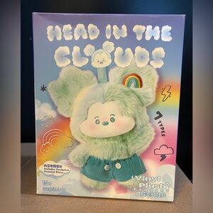 Miniso Mickey Head in the Clouds Blind Box